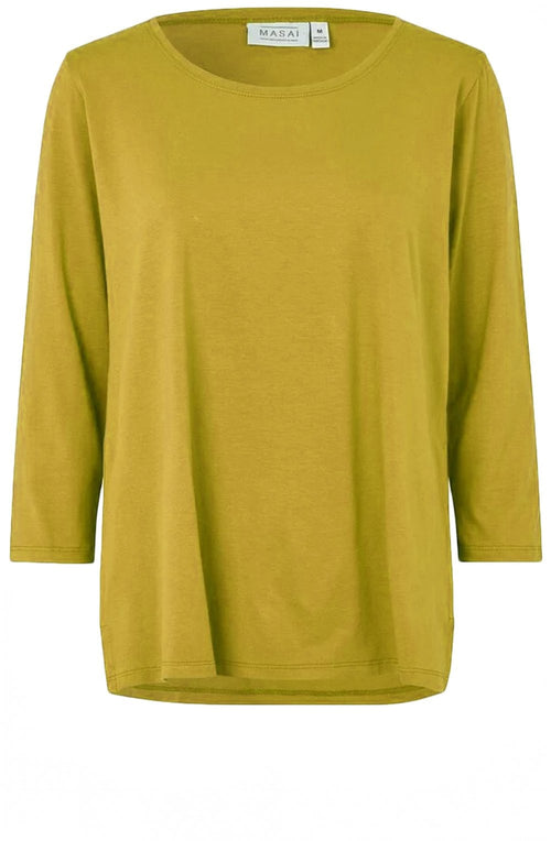 MaCecille Plantation Jersey Top