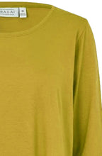 MaCecille Plantation Jersey Top