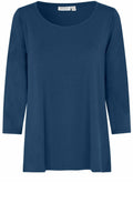 MaCecille Reflecting Pond Jersey Top