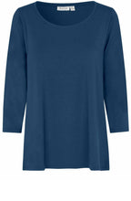 MaCecille Reflecting Pond Jersey Top