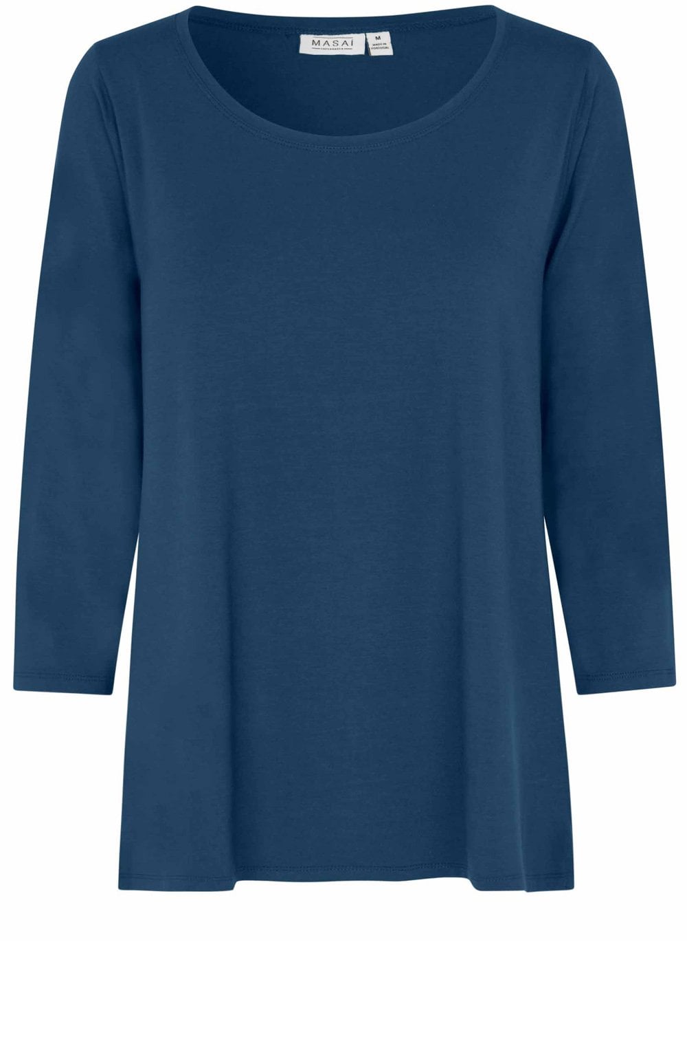 MaCecille Reflecting Pond Jersey Top