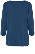 MaCecille Reflecting Pond Jersey Top