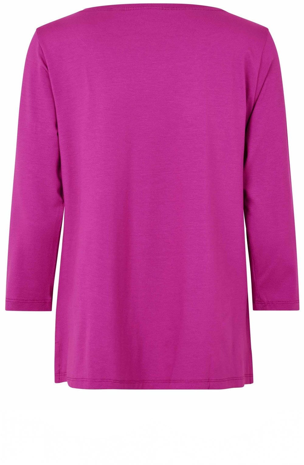 MaCecille Wild Aster Jersey Top