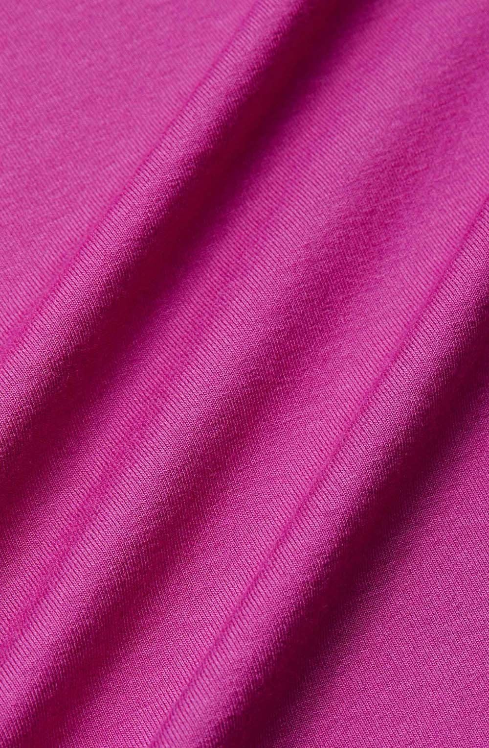 MaCecille Wild Aster Jersey Top