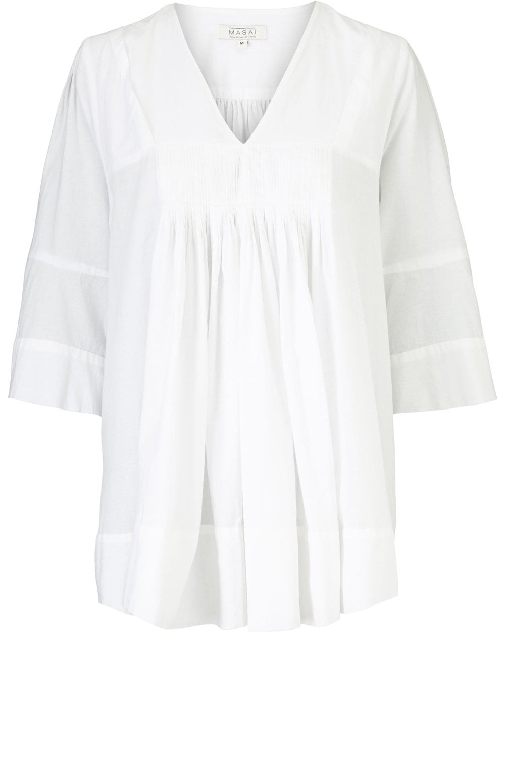MaDada White Blouse