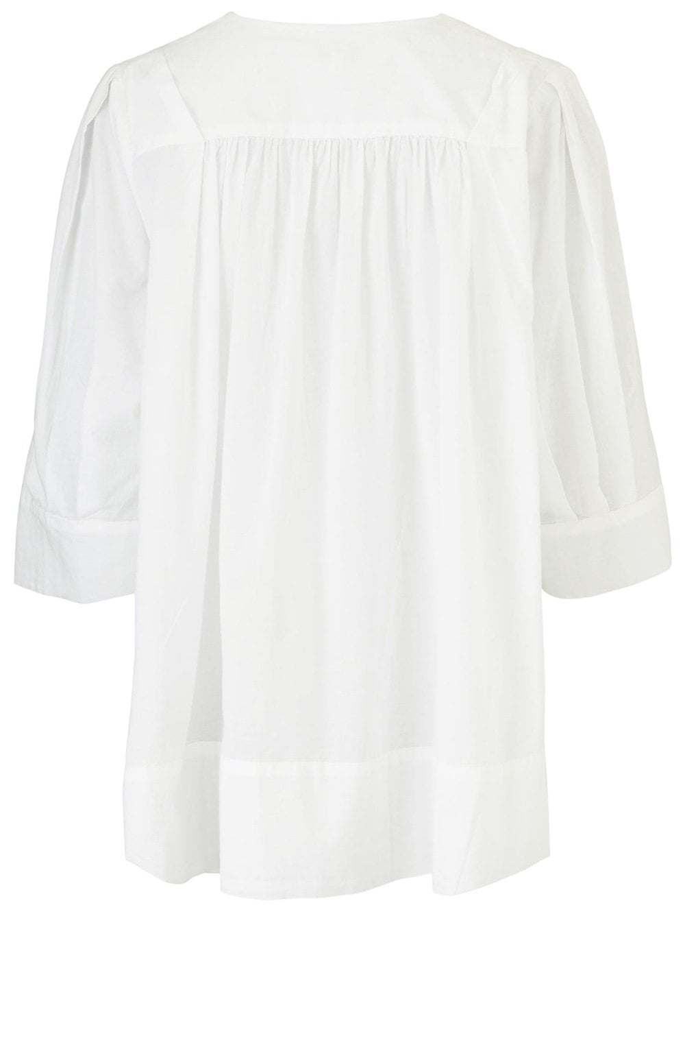 MaDada White Blouse