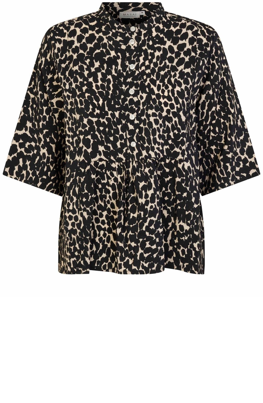 MaDakotai Black Top