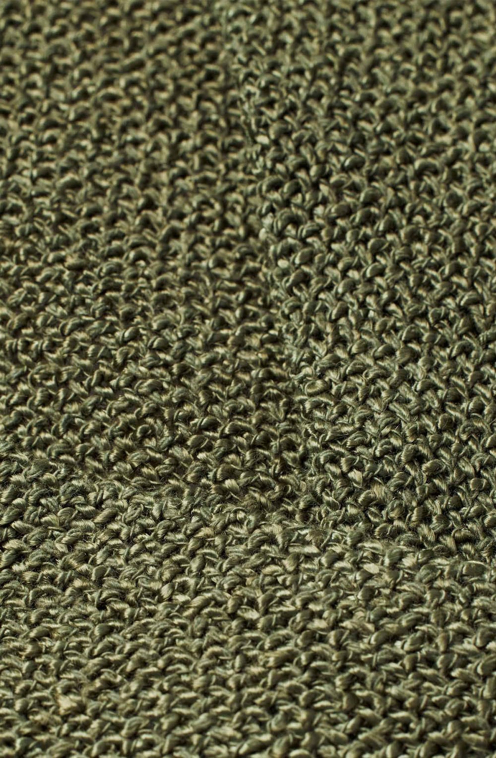 MaDalton Lichen Green Woven Top