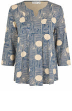 MaDevami Sargasso Sea Jersey Top