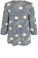 MaDevami Sargasso Sea Jersey Top