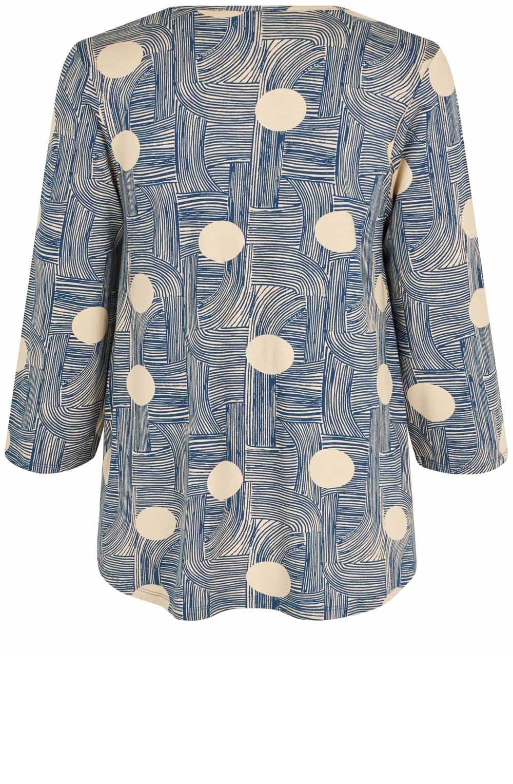 MaDevami Sargasso Sea Jersey Top