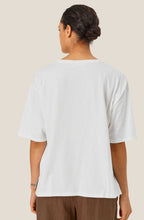 MaDoreann Floral Print Oversized T Shirt