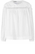 MaDru White Blouse