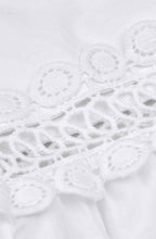 MaDru White Blouse