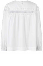 MaDru White Blouse