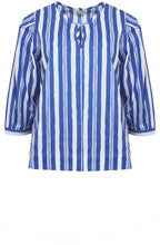 MaDucilla Nebulas Blue Blouse