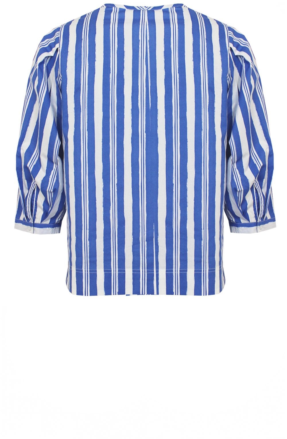 MaDucilla Nebulas Blue Blouse