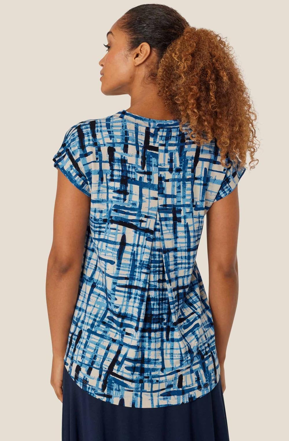MaEfa Marina Jersey T Shirt