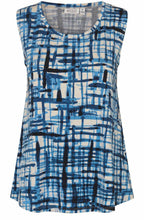 MaElisa Marina Jersey Sleeveless Top