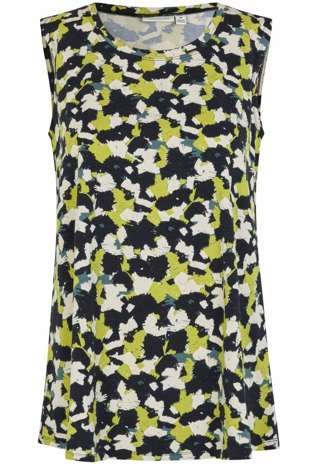 MaElisa Oasis Sleeveless Top