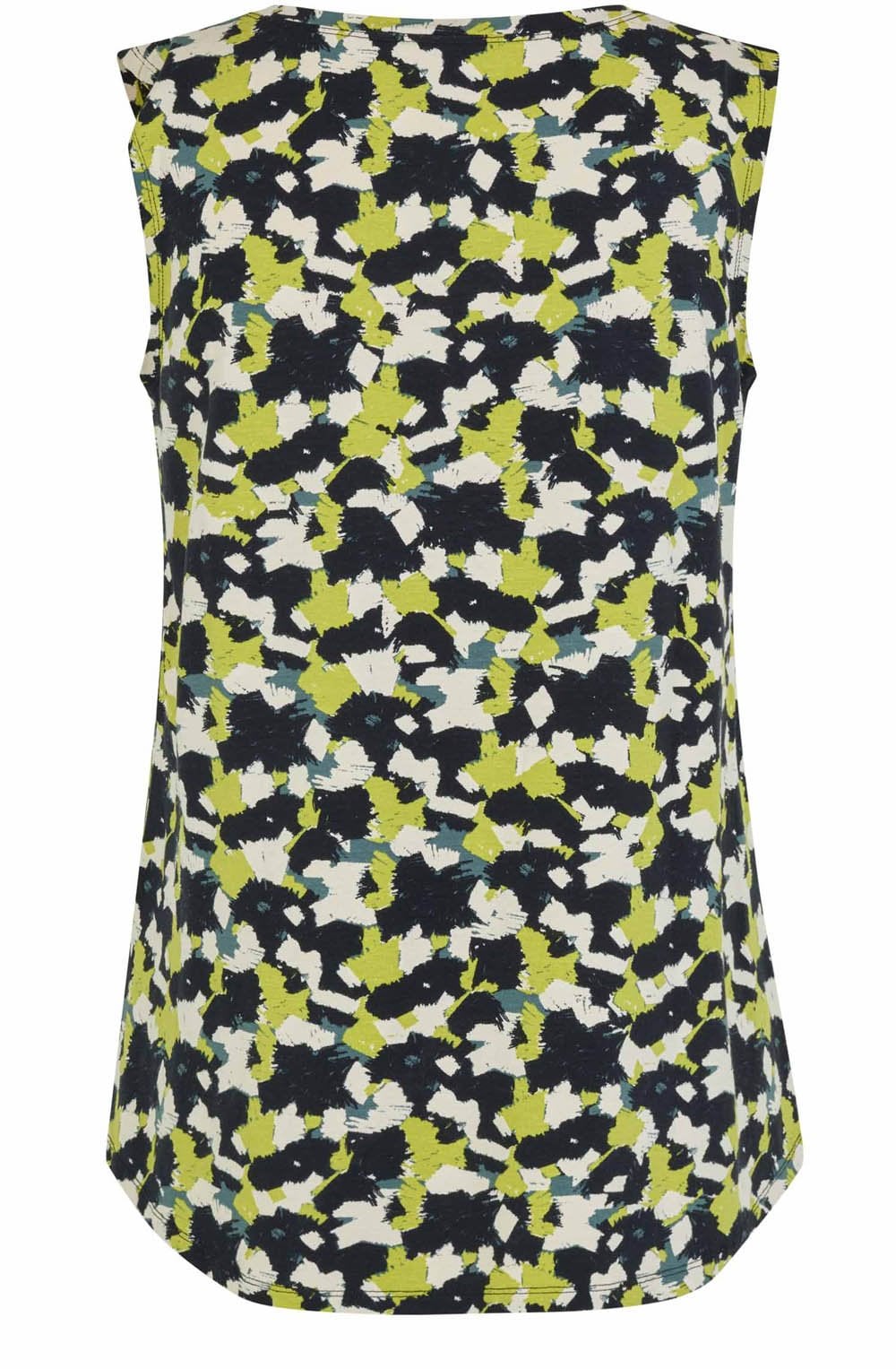 MaElisa Oasis Sleeveless Top