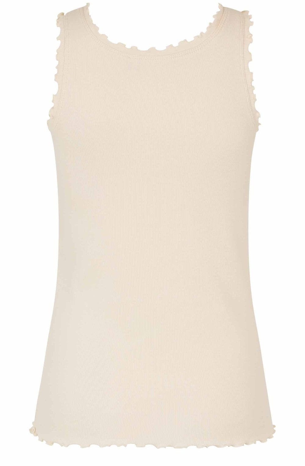 MaErina Whitecap Jersey Vest Top