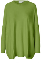 MaFanasi Loden Green Jumper