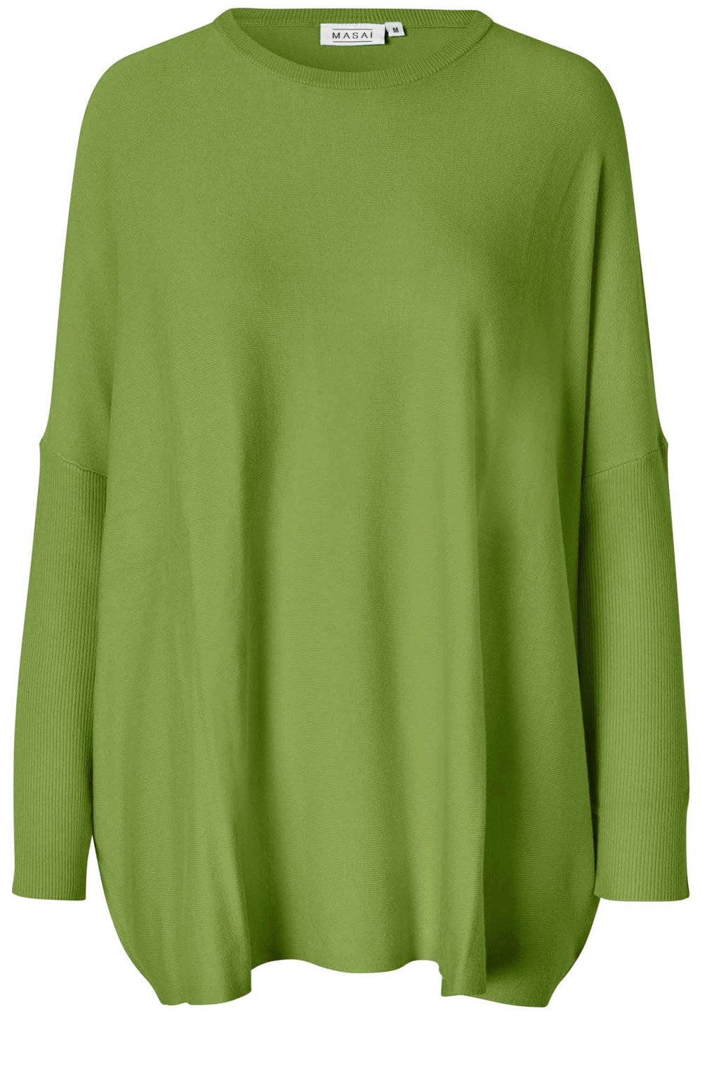 MaFanasi Loden Green Jumper