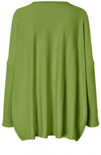 MaFanasi Loden Green Jumper