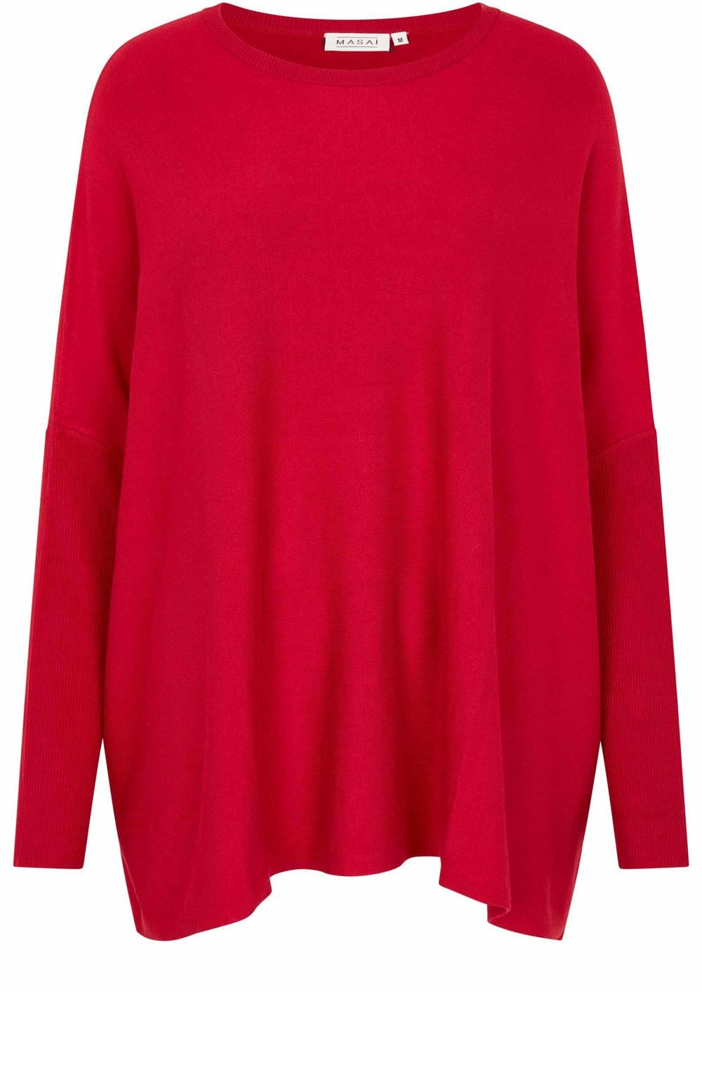 MaFanasi Scarlet Sage Jumper
