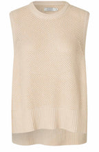 MaFarrin Whitecap Knitted Slip Over