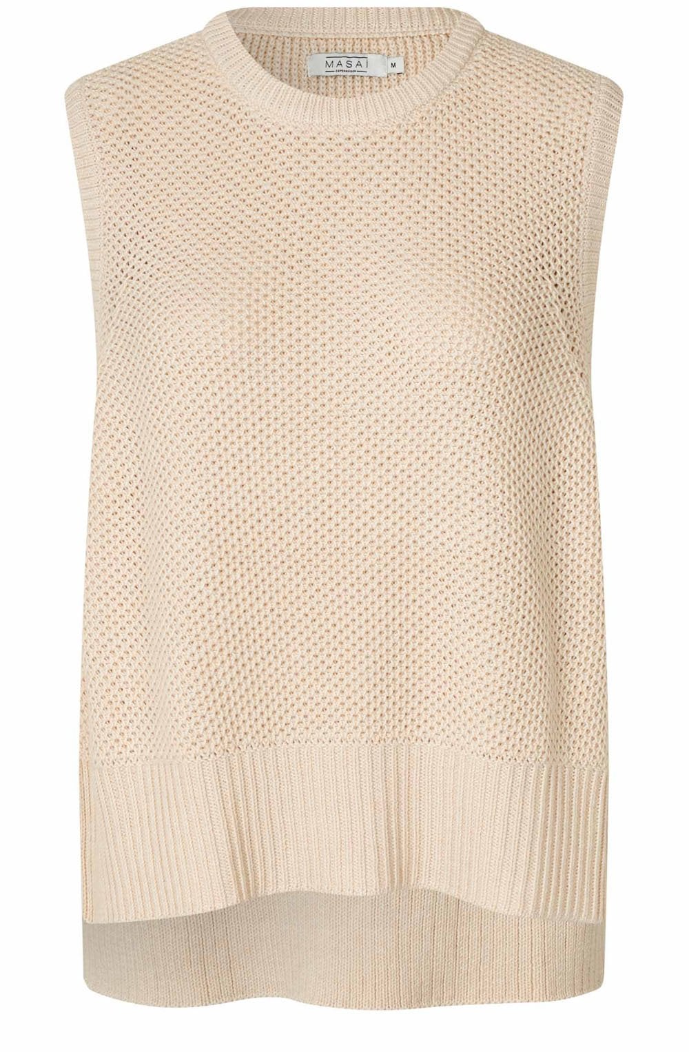 MaFarrin Whitecap Knitted Slip Over