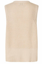 MaFarrin Whitecap Knitted Slip Over