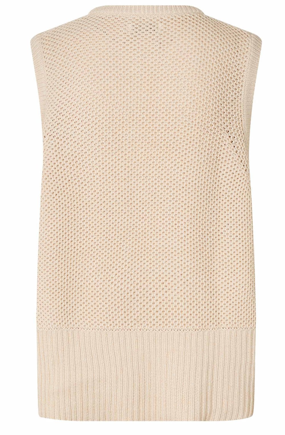 MaFarrin Whitecap Knitted Slip Over