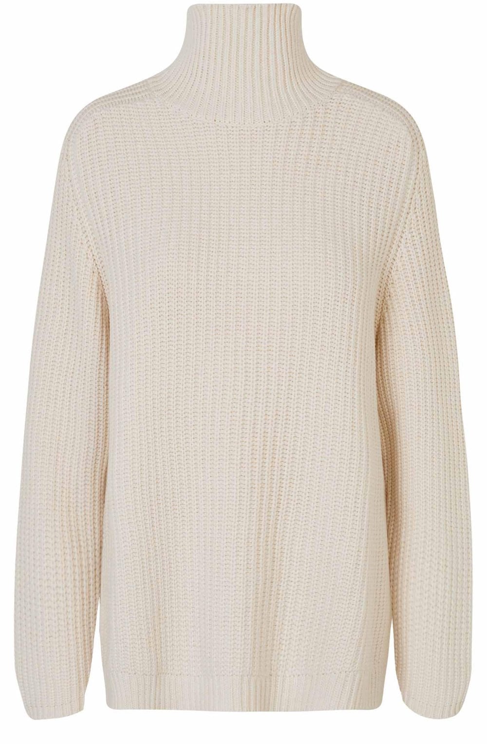 MaFatmire Whitecap Chunky Jumper