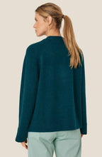 MaFaun Reflecting Pond V Neck Jumper