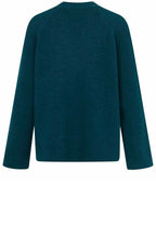 MaFaun Reflecting Pond V Neck Jumper