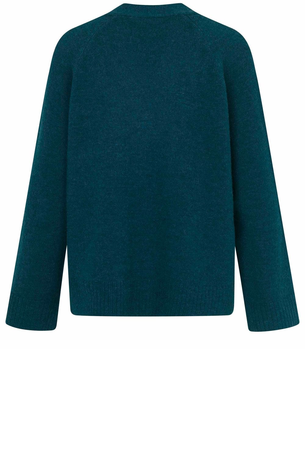 MaFaun Reflecting Pond V Neck Jumper