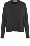 MaFayda Black Sweater