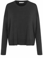 MaFayda Black Sweater