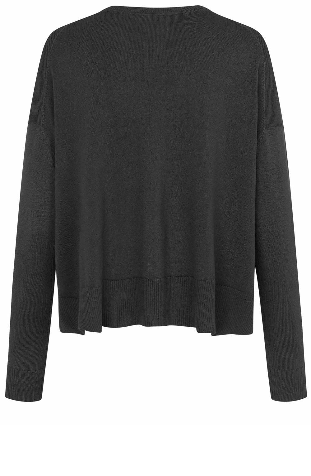 MaFayda Black Sweater