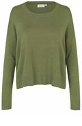 MaFayda Loden Green Sweater