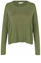 MaFayda Loden Green Sweater