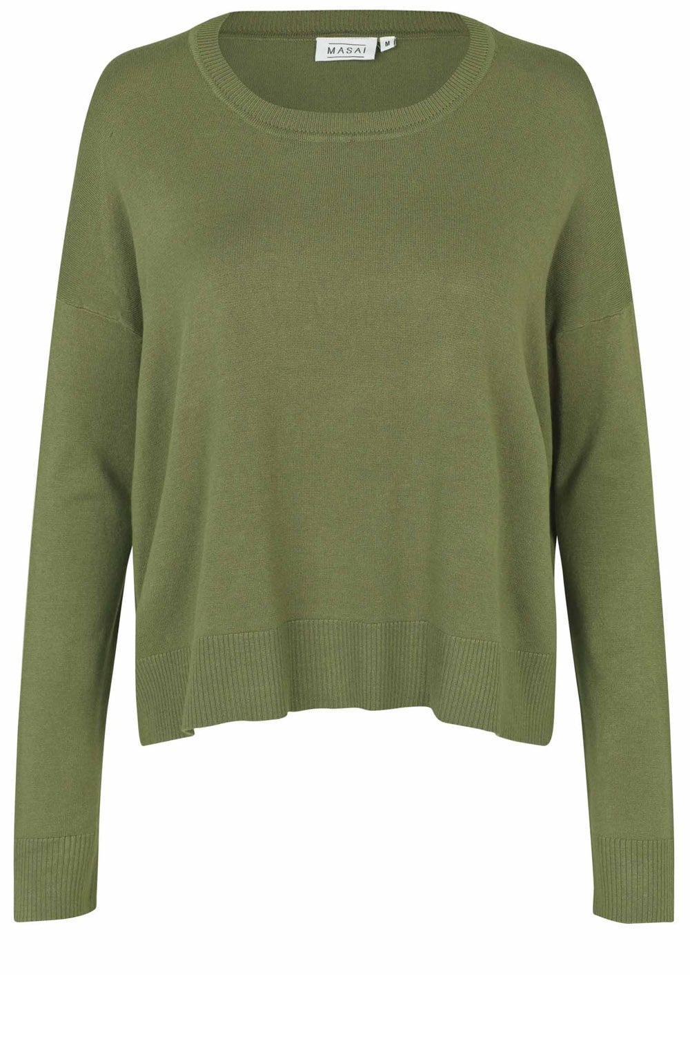 MaFayda Loden Green Sweater