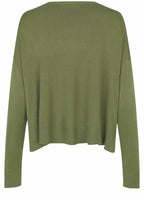MaFayda Loden Green Sweater