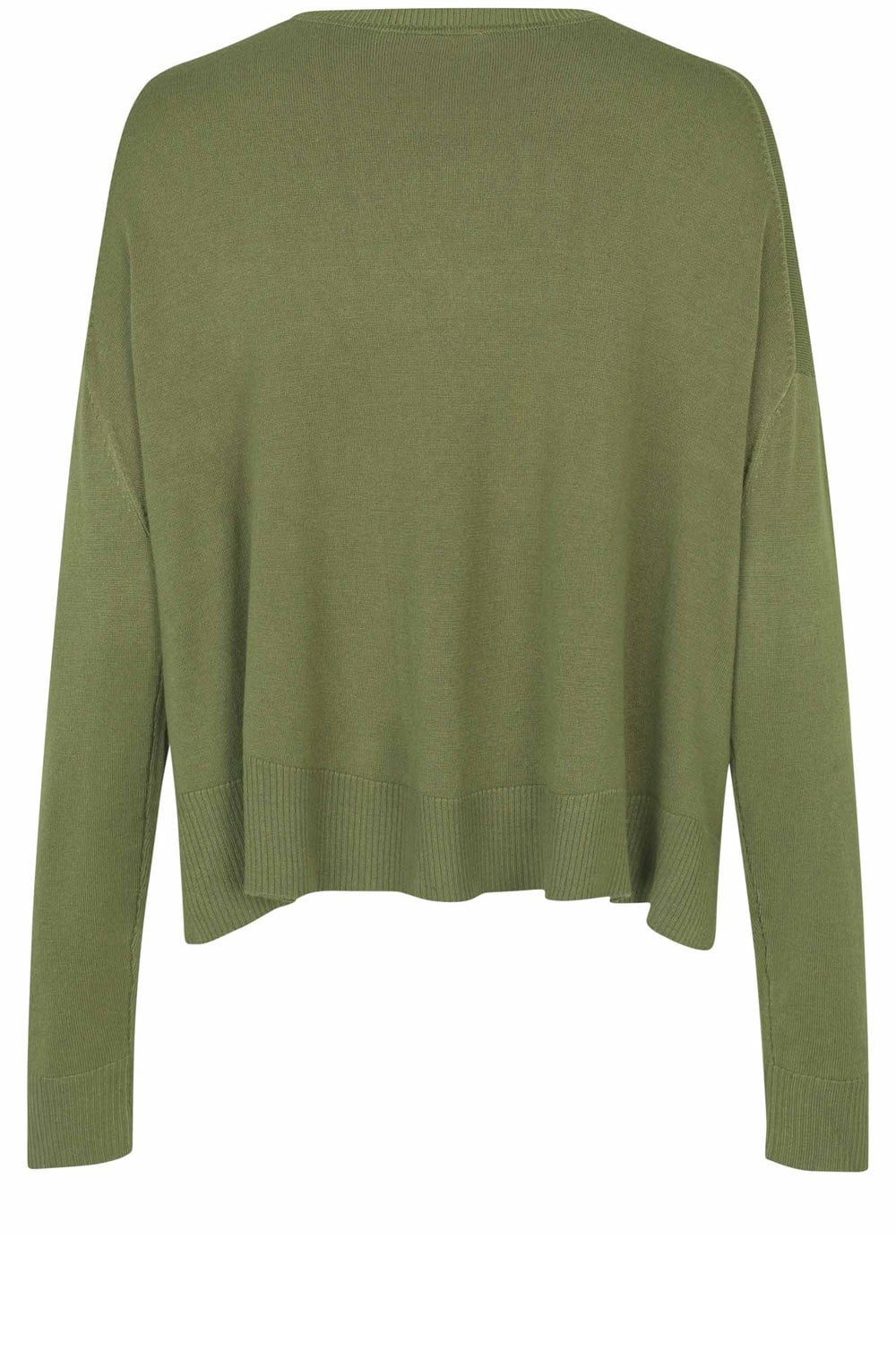 MaFayda Loden Green Sweater