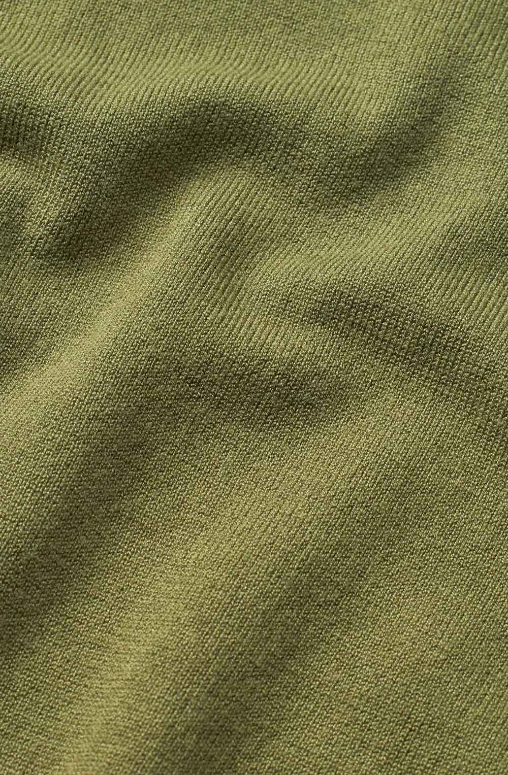 MaFayda Loden Green Sweater