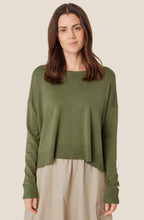 MaFayda Loden Green Sweater