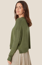 MaFayda Loden Green Sweater
