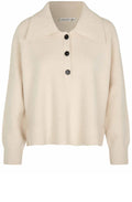 MaFaye Whitecap Jumper